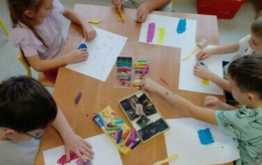 Projekty, zajęcia edukacyjne, innowacja Mądrzy Rodzice &bdquo;Jedyneczki&rdquo; 12