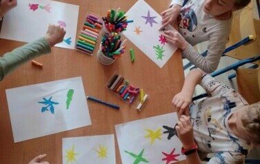 Projekty, zajęcia edukacyjne, innowacja Mądrzy Rodzice &bdquo;Jedyneczki&rdquo; 22