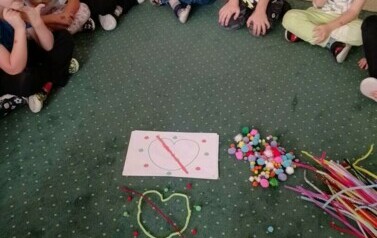 Projekty, zajęcia edukacyjne, innowacja Mądrzy Rodzice &bdquo;Jedyneczki&rdquo; 25