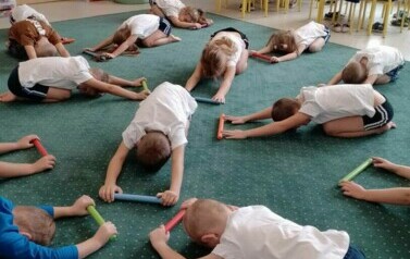 Projekty, zajęcia edukacyjne, innowacja Mądrzy Rodzice &bdquo;Jedyneczki&rdquo; 35
