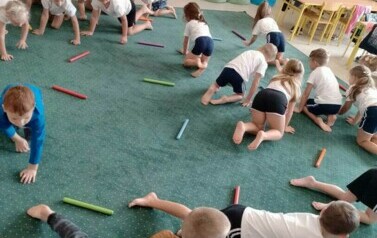 Projekty, zajęcia edukacyjne, innowacja Mądrzy Rodzice &bdquo;Jedyneczki&rdquo; 36