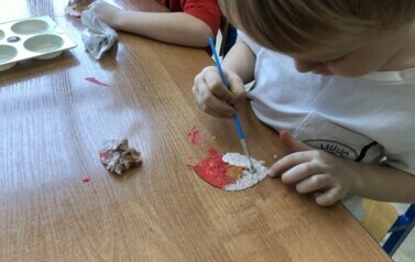 Projekty, zajęcia edukacyjne, innowacja Mądrzy Rodzice &bdquo;Jedyneczki&rdquo; 43
