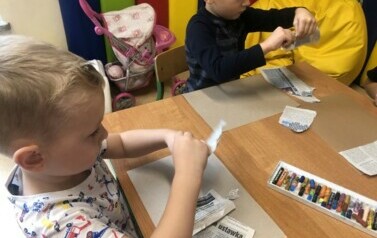 Projekty, zajęcia edukacyjne, innowacja Mądrzy Rodzice &bdquo;Jedyneczki&rdquo; 52