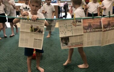 Projekty, zajęcia edukacyjne, innowacja Mądrzy Rodzice &bdquo;Jedyneczki&rdquo; 58