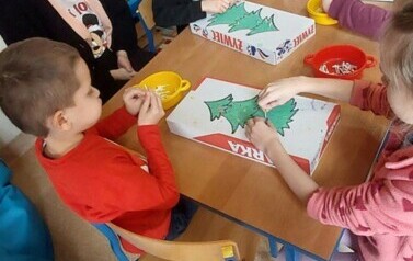 Projekty, zajęcia edukacyjne, innowacja Mądrzy Rodzice &bdquo;Jedyneczki&rdquo; 90