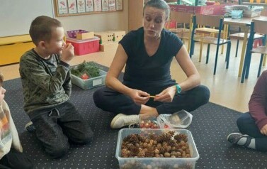 Projekty, zajęcia edukacyjne, innowacja Mądrzy Rodzice &bdquo;Jedyneczki&rdquo; 93