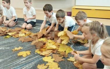 Projekty, zajęcia edukacyjne, innowacja Mądrzy Rodzice &bdquo;Jedyneczki&rdquo; 113