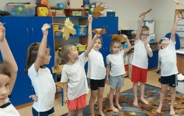 Projekty, zajęcia edukacyjne, innowacja Mądrzy Rodzice &bdquo;Jedyneczki&rdquo; 117
