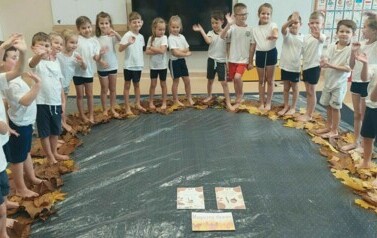 Projekty, zajęcia edukacyjne, innowacja Mądrzy Rodzice &bdquo;Jedyneczki&rdquo; 124