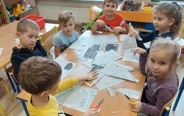 Projekty, zajęcia edukacyjne, innowacja Mądrzy Rodzice &bdquo;Jedyneczki&rdquo; 128