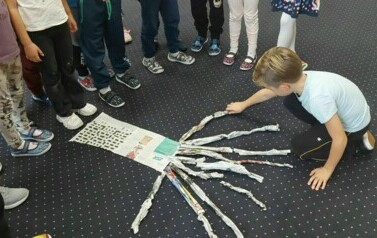 Projekty, zajęcia edukacyjne, innowacja Mądrzy Rodzice &bdquo;Jedyneczki&rdquo; 133
