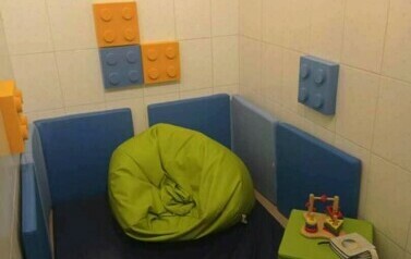 Zajęcia w gabinetach specjalist&oacute;w 8