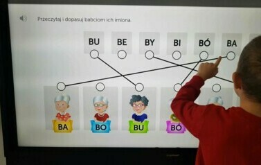Zajęcia w gabinetach specjalist&oacute;w 16
