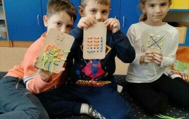 Projekty, zajęcia edukacyjne, innowacja Mądrzy Rodzice &bdquo;Jedyneczki&rdquo; 3