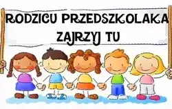 plakat  informacyjny