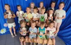 Zdjęcie do Nagroda dla Super Czytelnika Biblioteczki Jedyneczki...