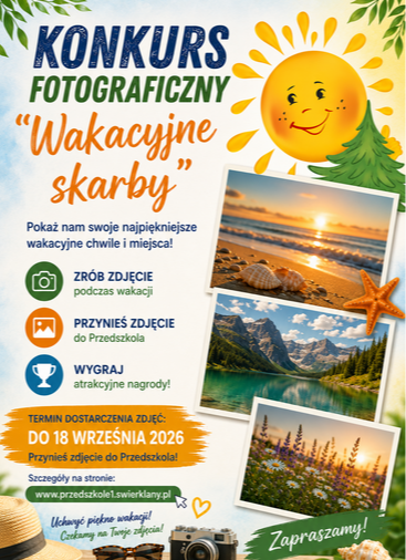 plakat informacyjny