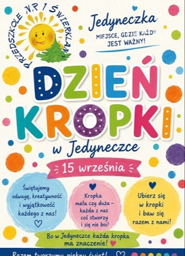 Dzień kropki