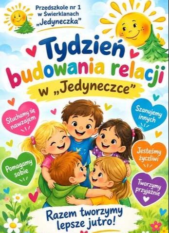 plakat  informacyjny