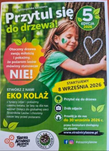 plakat informacyjny