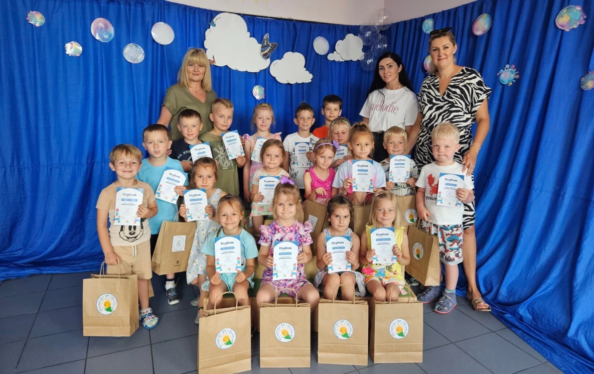 Zdjęcie do Gratulacje dla uczestnik&oacute;w konkursu Montessori