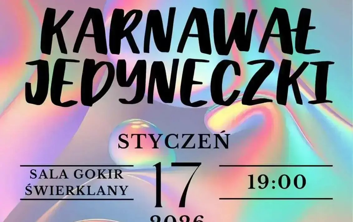 plakat  informacyjny