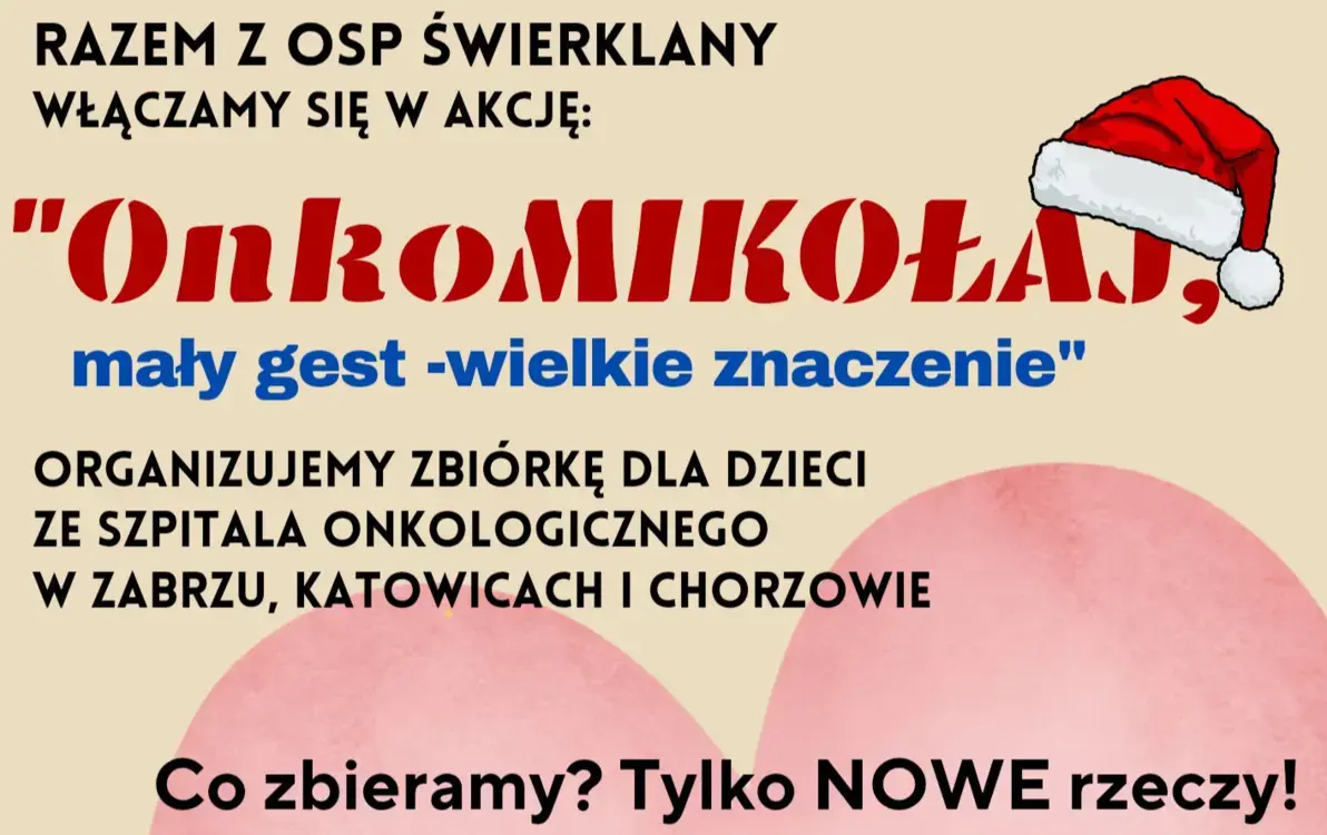 plakat  informacyjny