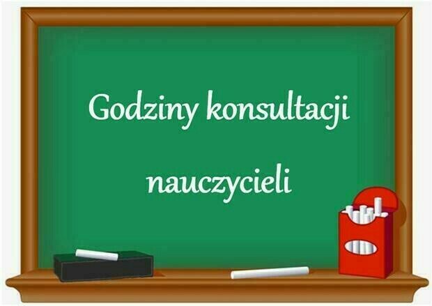 Konsultacje z wychowawcą/nauczycielem specjalistą – październik 2026